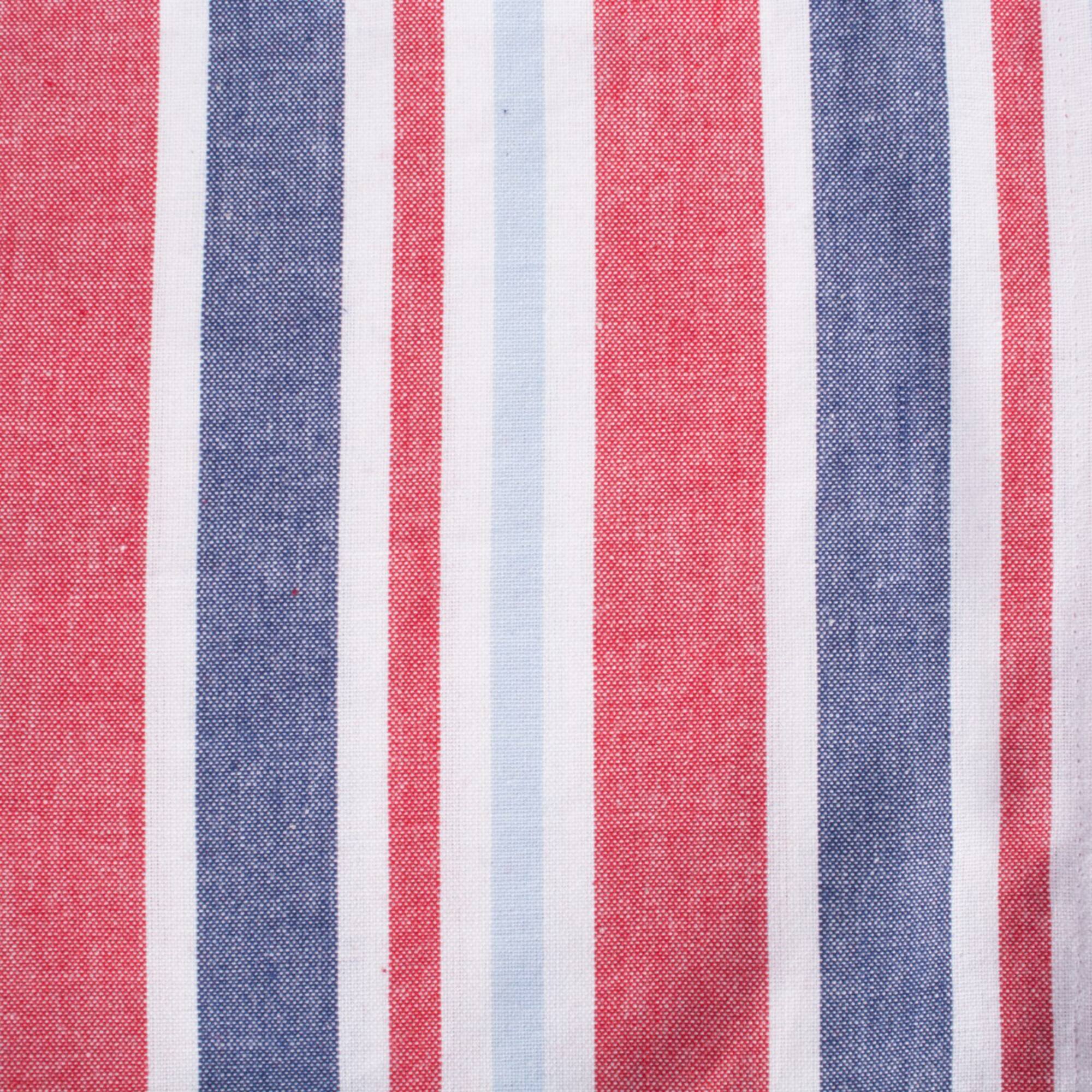 DII® Patriotic Stripe Cloth Dinner Napkins, 6ct.